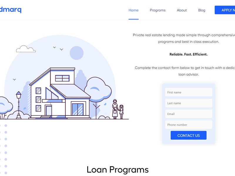 Development and custom design work