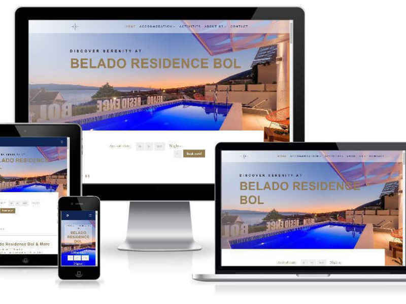 Belado Residence