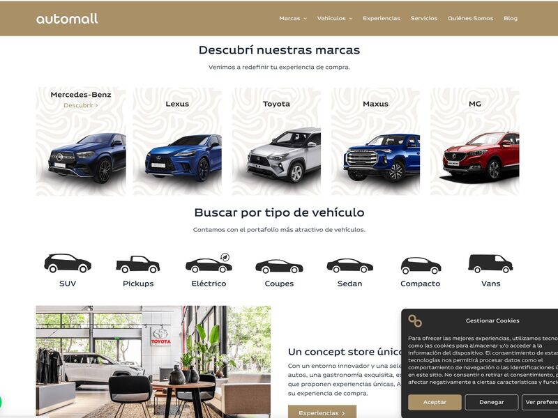 Automall