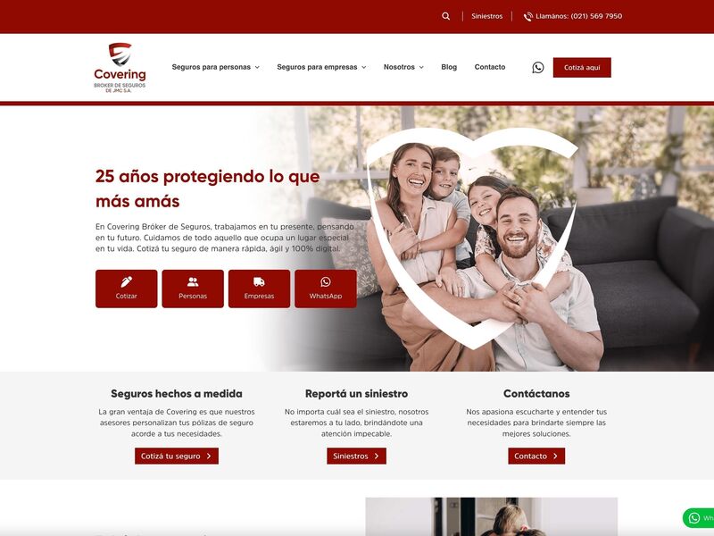 Covering Seguros