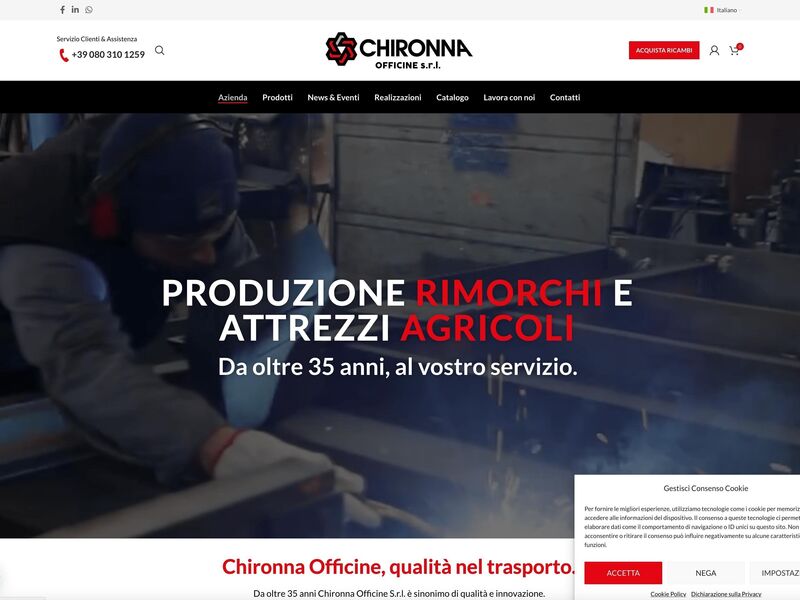 Chironna Officine