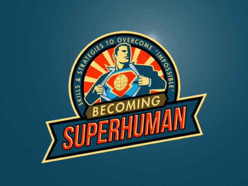 Becoming Superhuman