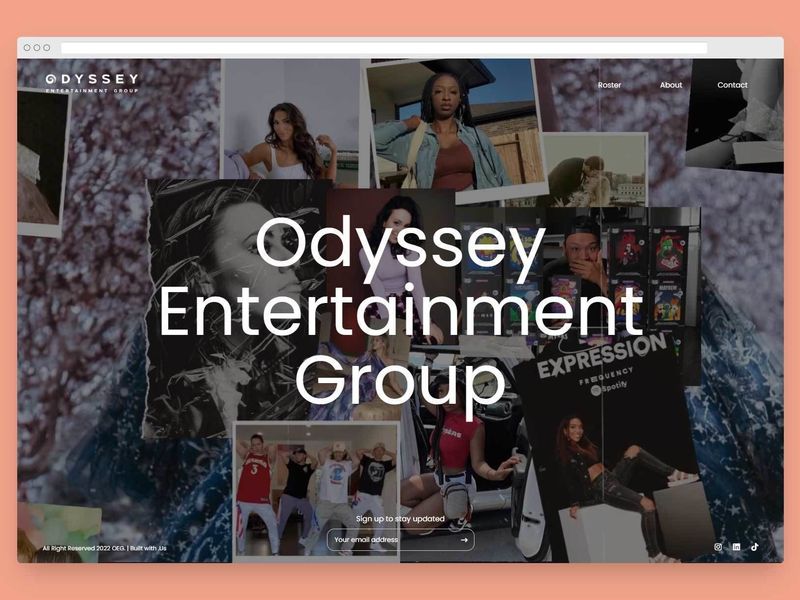 Odyssey Entertainment Group