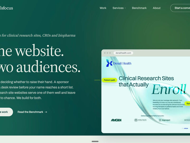 Trialsfocus Web Design Agency