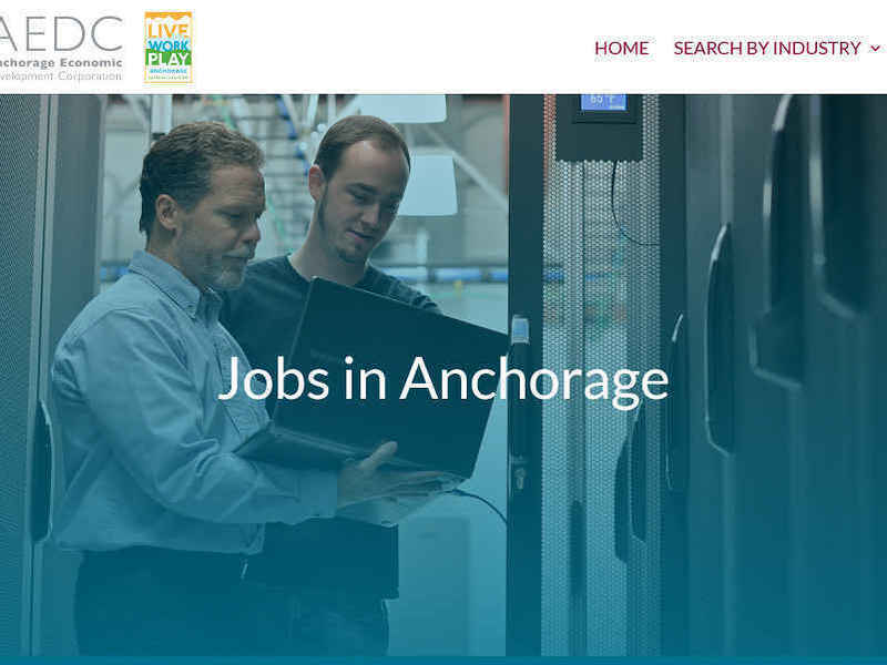 Anchorage Job Finder