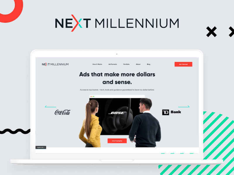 Next Millennium - Digital Advertising Simplified