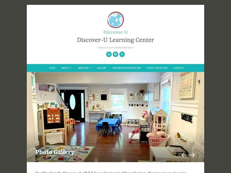 Discover-U Learning Center