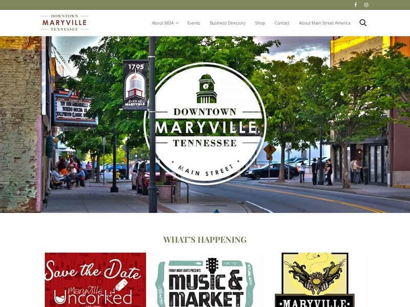 Downtown Maryville Association