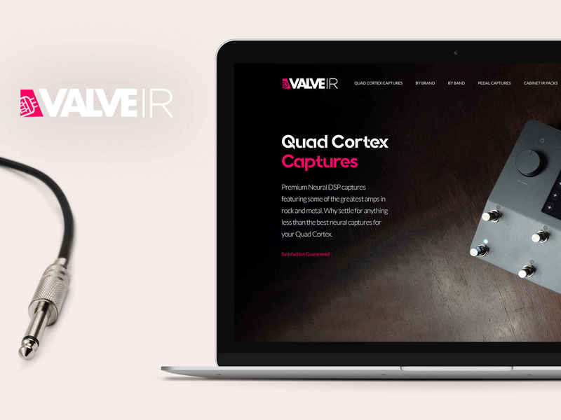 Valve IR