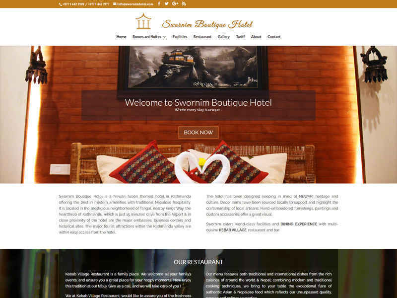 Swornim Hotel (Divi)