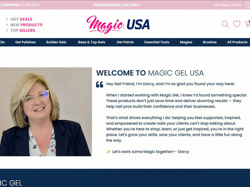 North American Distributor