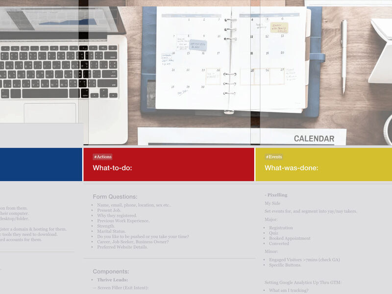 Brainstorming & Planning