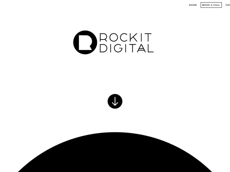 Rockit Digital | Web Design & Development