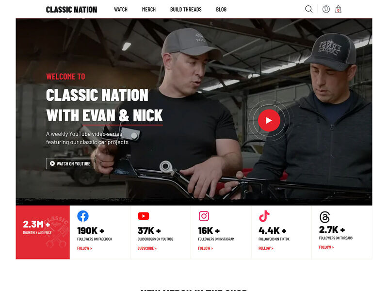 Classic Nation