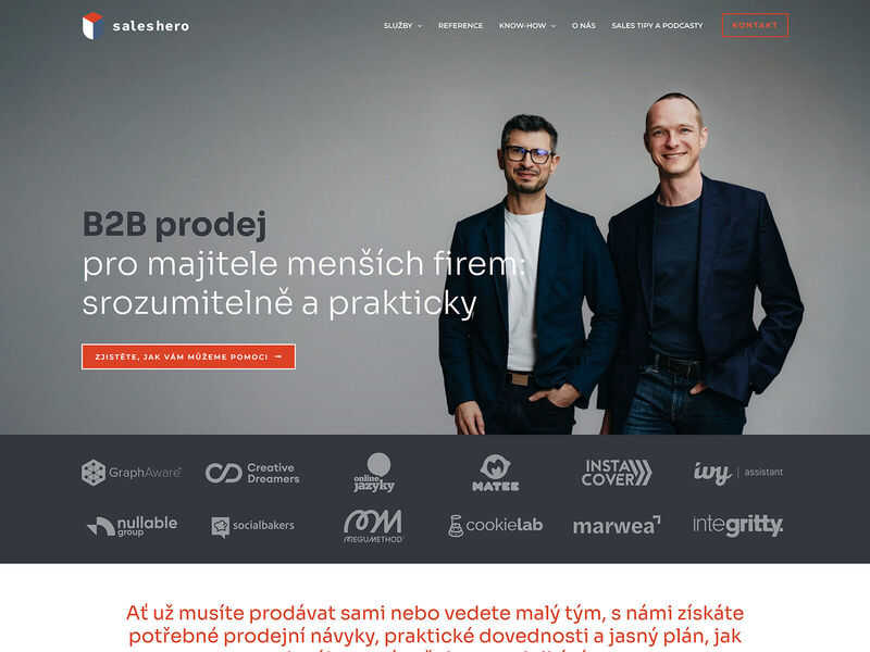 Saleshero