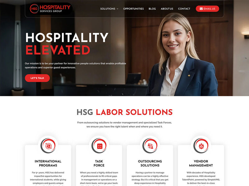 Hospitality Services Group