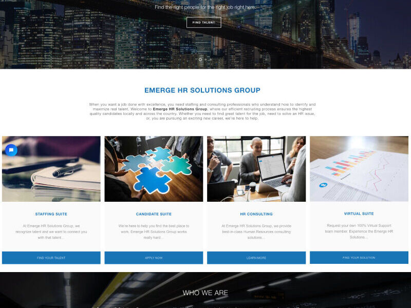 Emerge Hr Solutions Group
