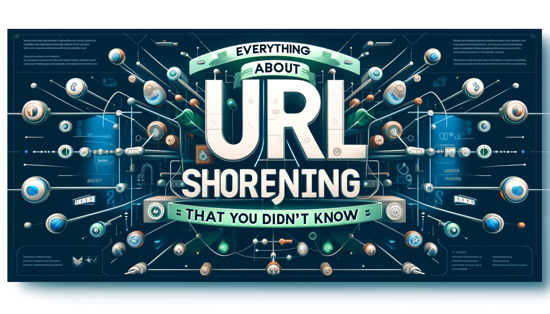 Everything about URL shortening that you didn't know