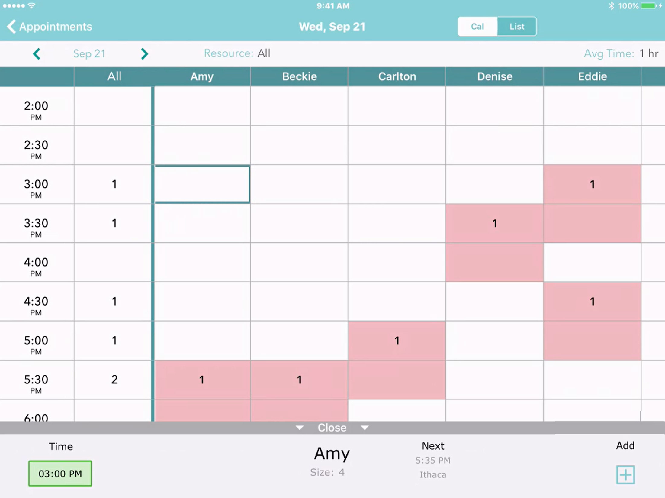 Simple Appointment App with Calendar for Smarter Scheduling