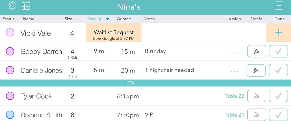 Join the Waitlist from Google | Waitlist Me