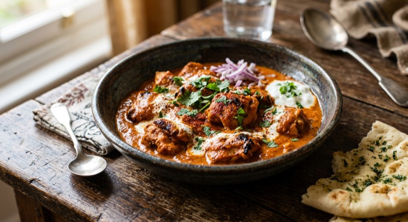 Chicken Tikka Masala