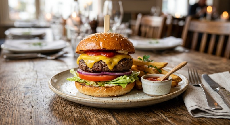 Cheeseburger