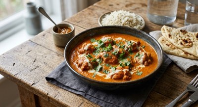 Butter Chicken