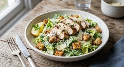 Chicken Caesar Salad