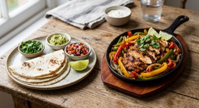 Chicken Fajitas