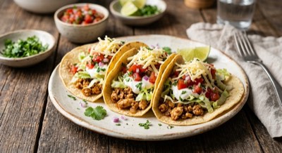 Chicken Tacos
