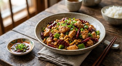 Kung Pao Chicken