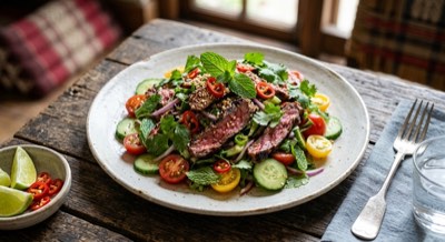 Thai Beef Salad