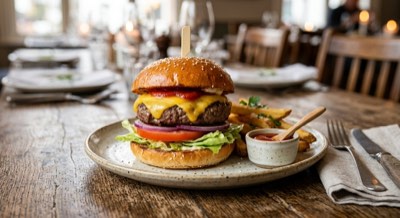 Cheeseburger