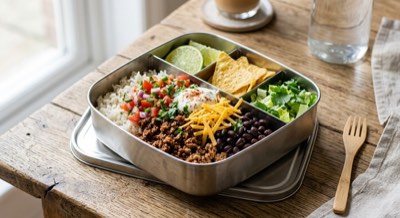 Beef Burrito Bowl