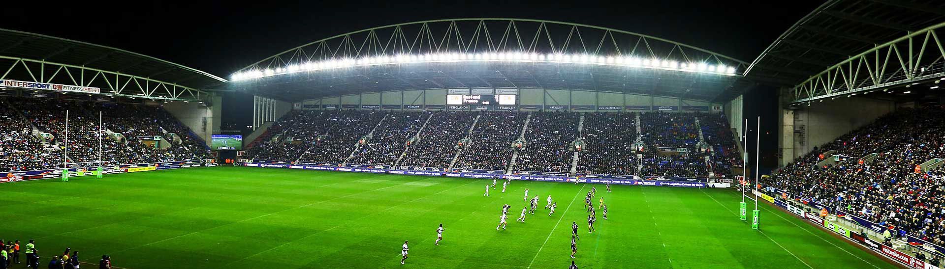 DW Stadium