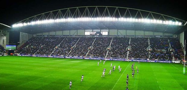 DW Stadium