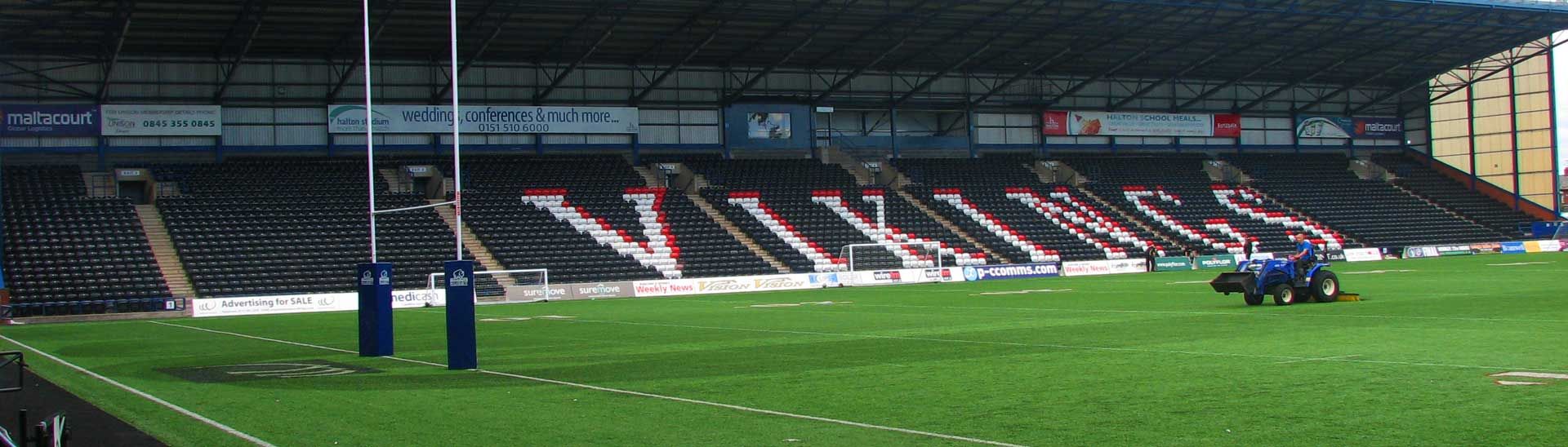 Halton Stadium