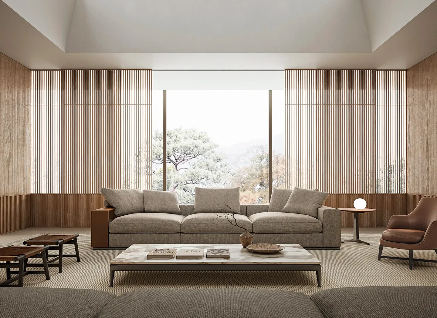 Flexform groundpiece 6