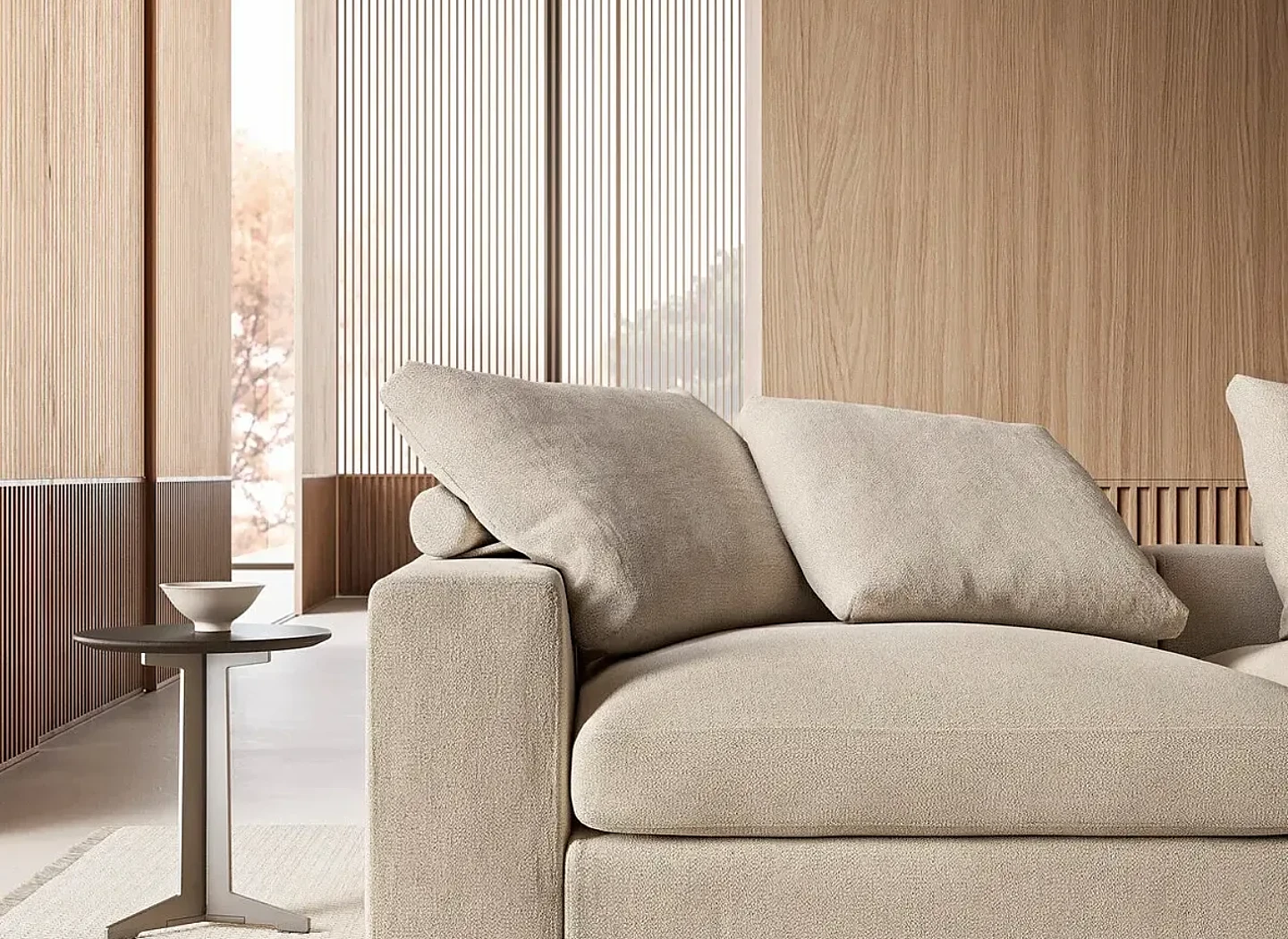 Flexform groundpiece 7