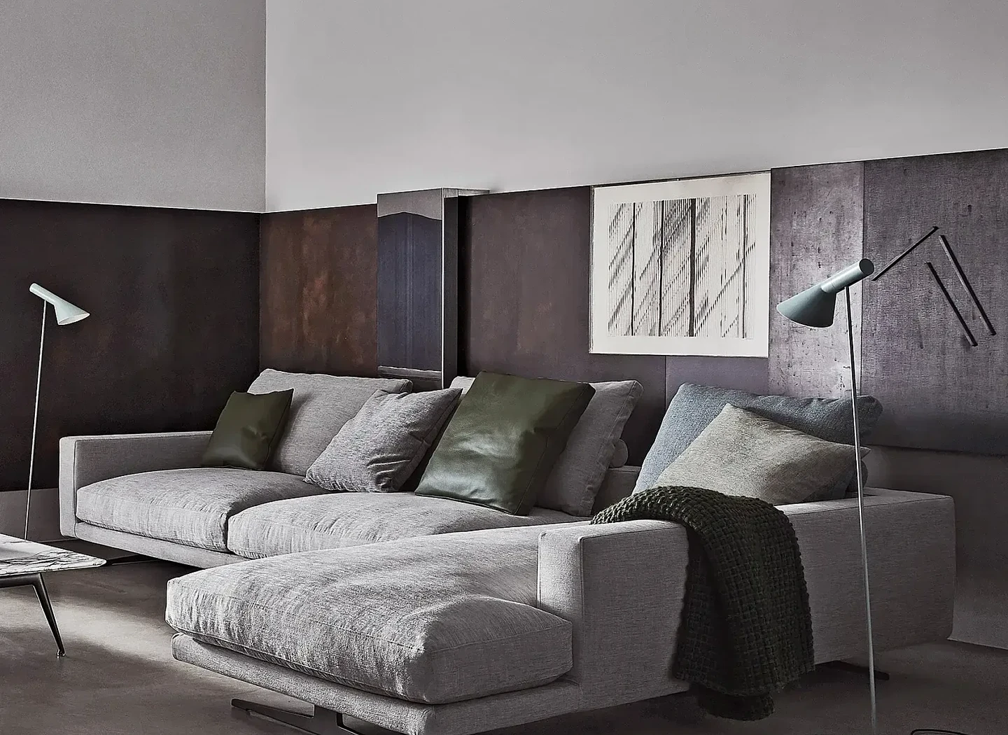 Flexform Campiello 6