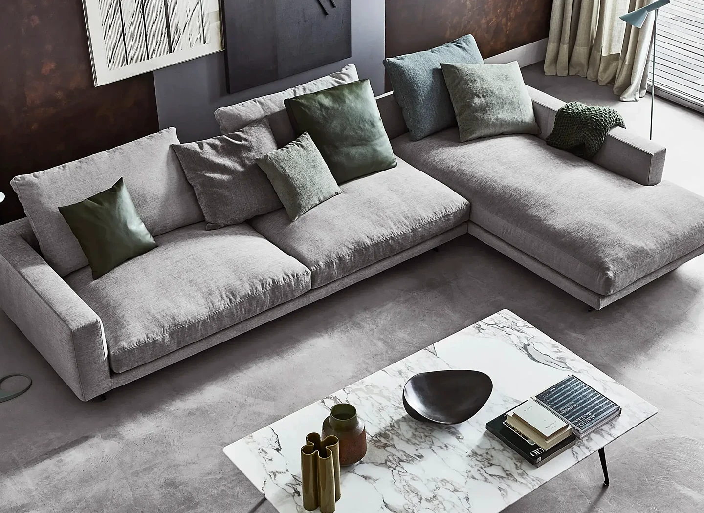 Flexform Campiello 7