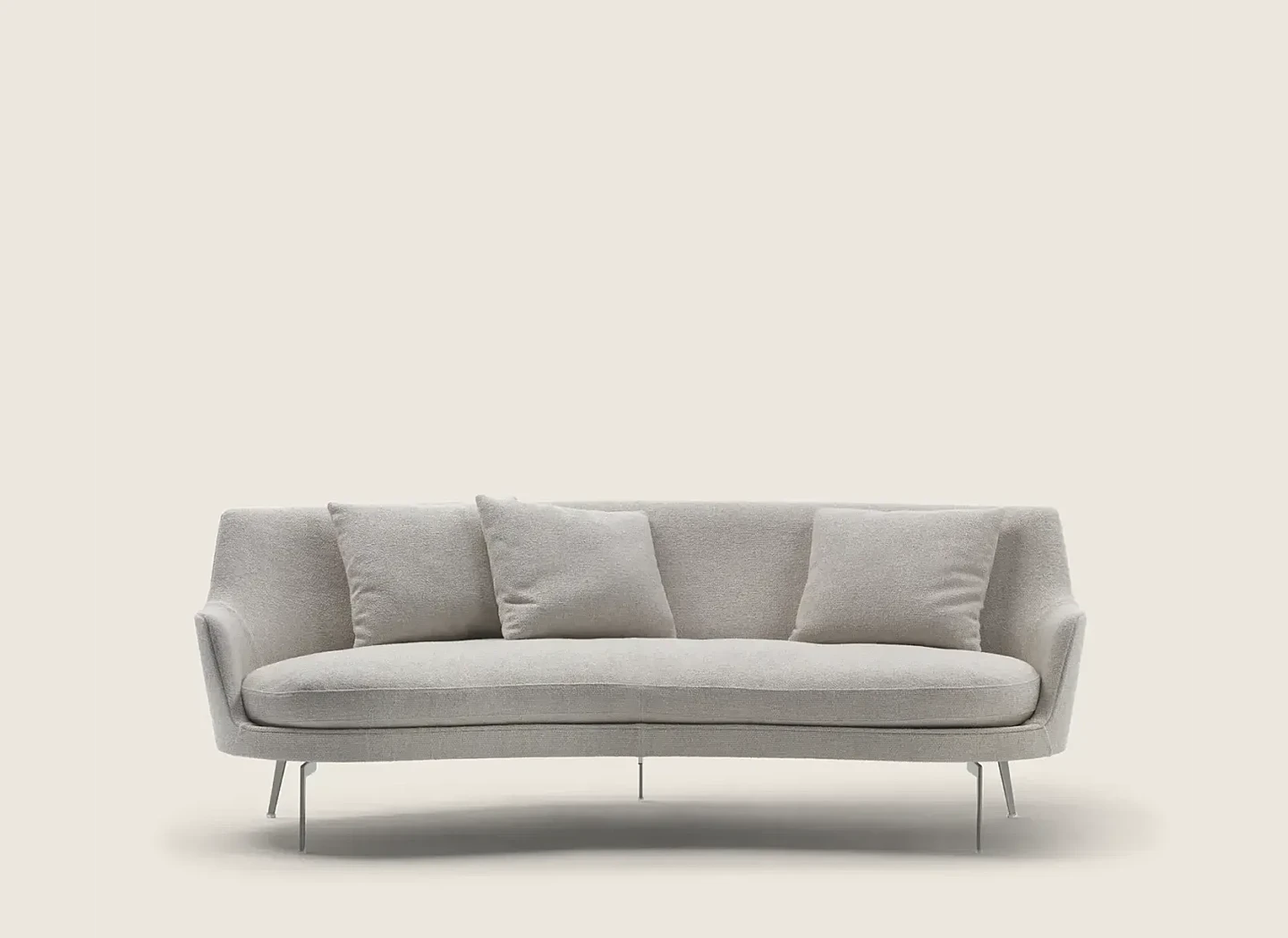 Flexform Guscio sofa 05