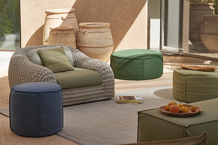 Linear Rugs buitentapijt