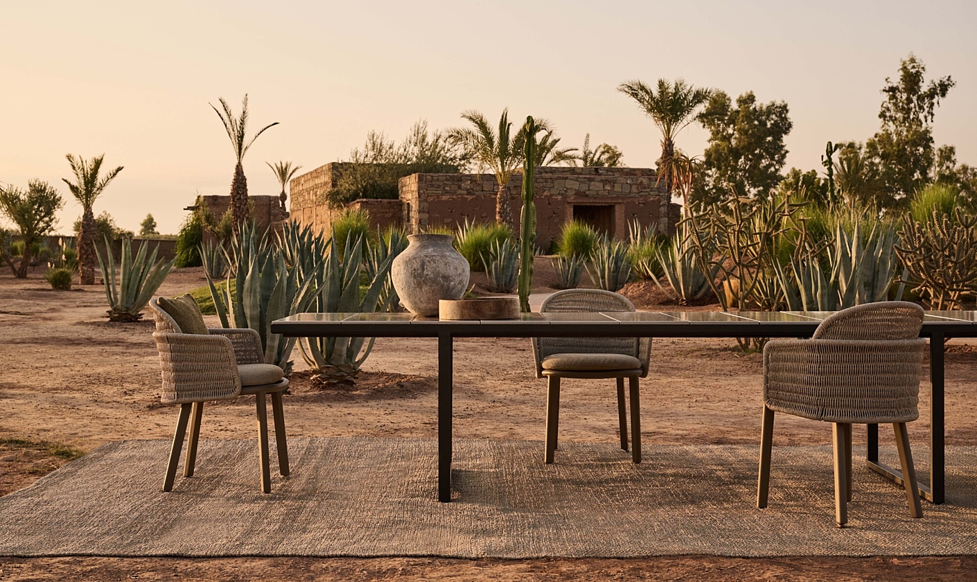 Tribu Nox eettafel 924