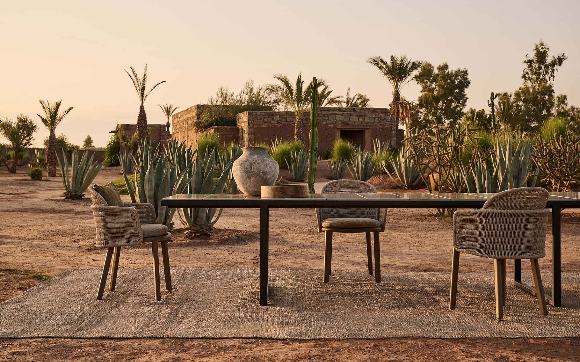 Tribu Nox eettafel 924