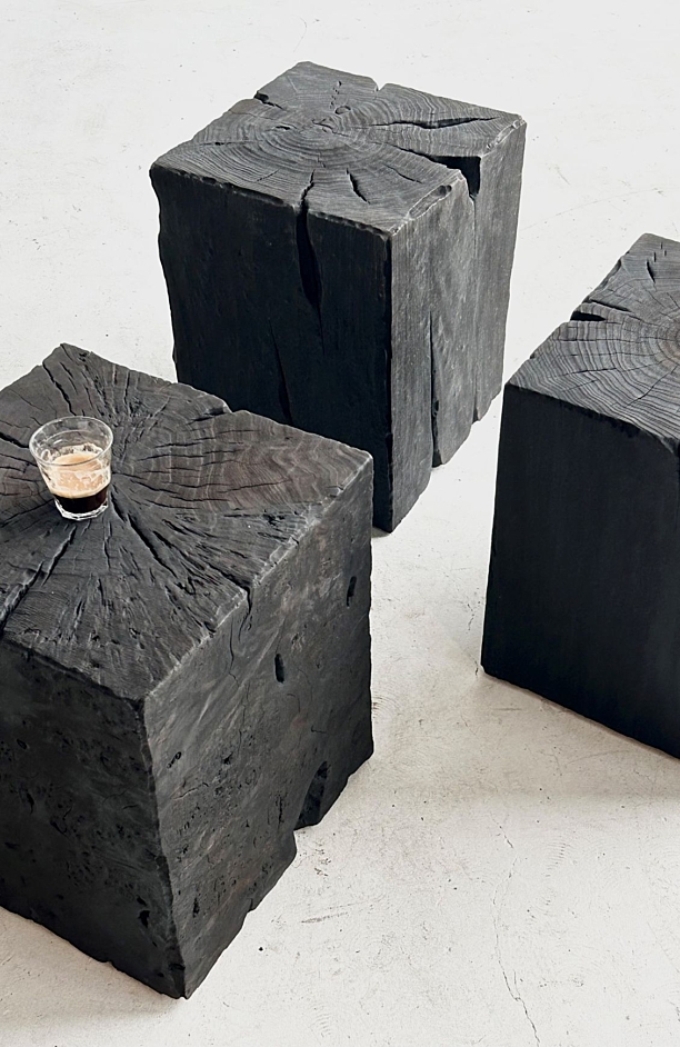 Fuoco coffee table detail BIG