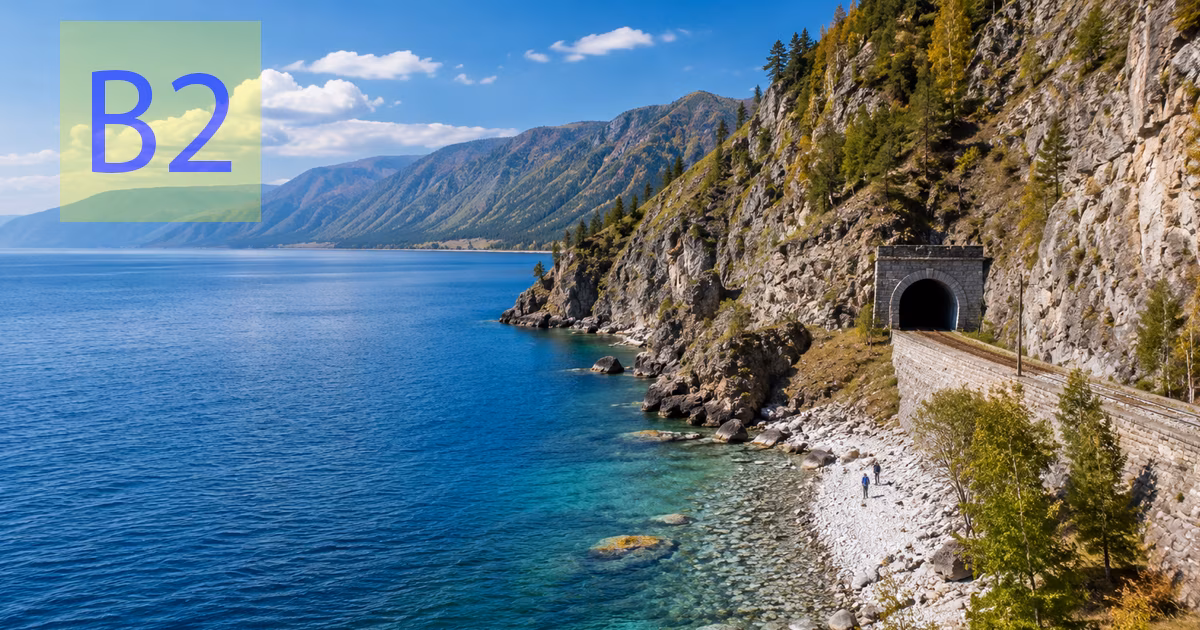 Baikal, Which Remains in Memory (B2)