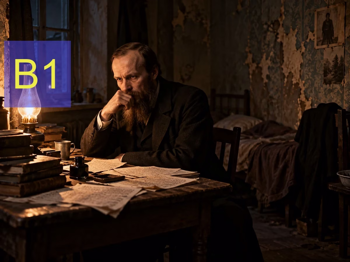 Fyodor Dostoevsky: life, ideas and works