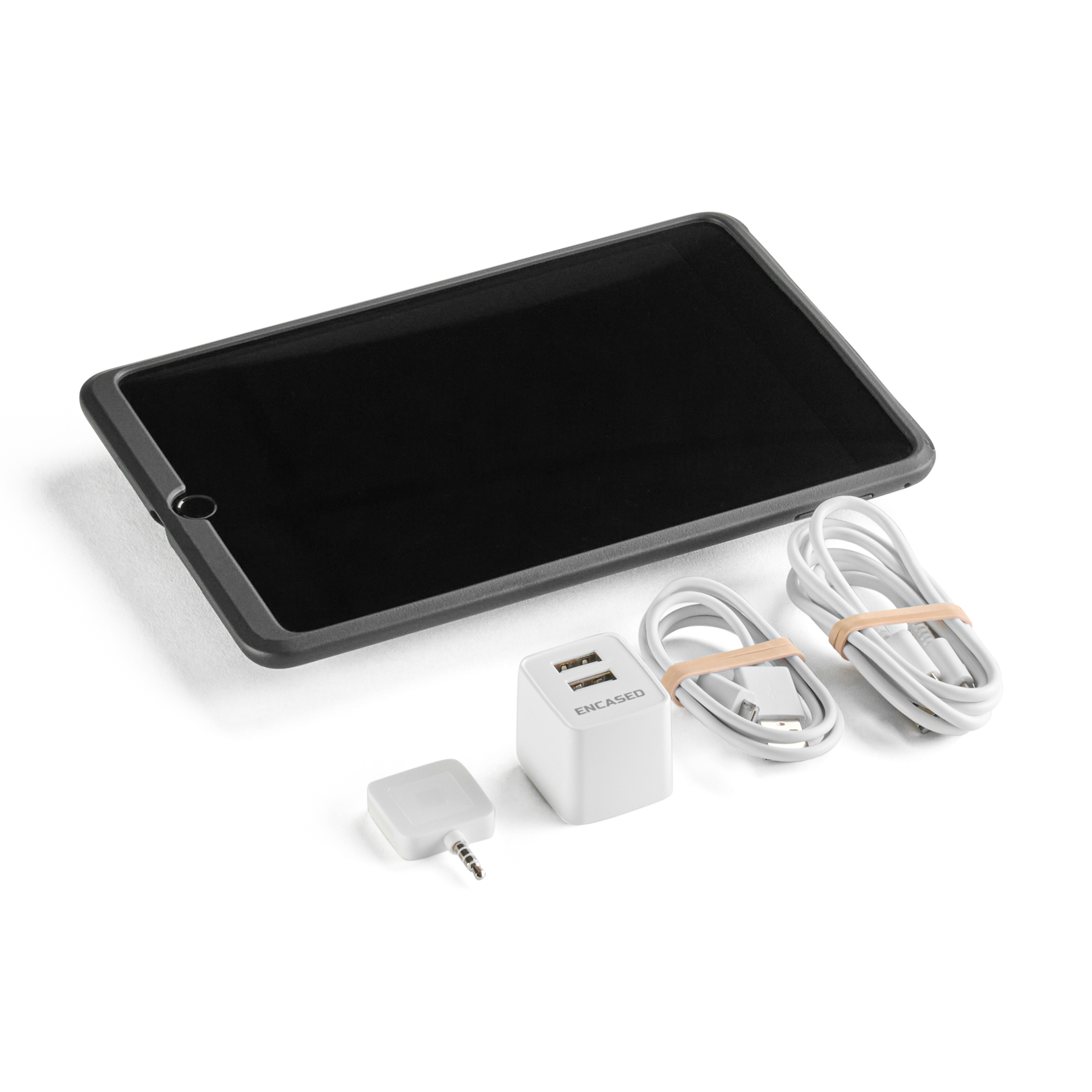 iPad and Square Reader