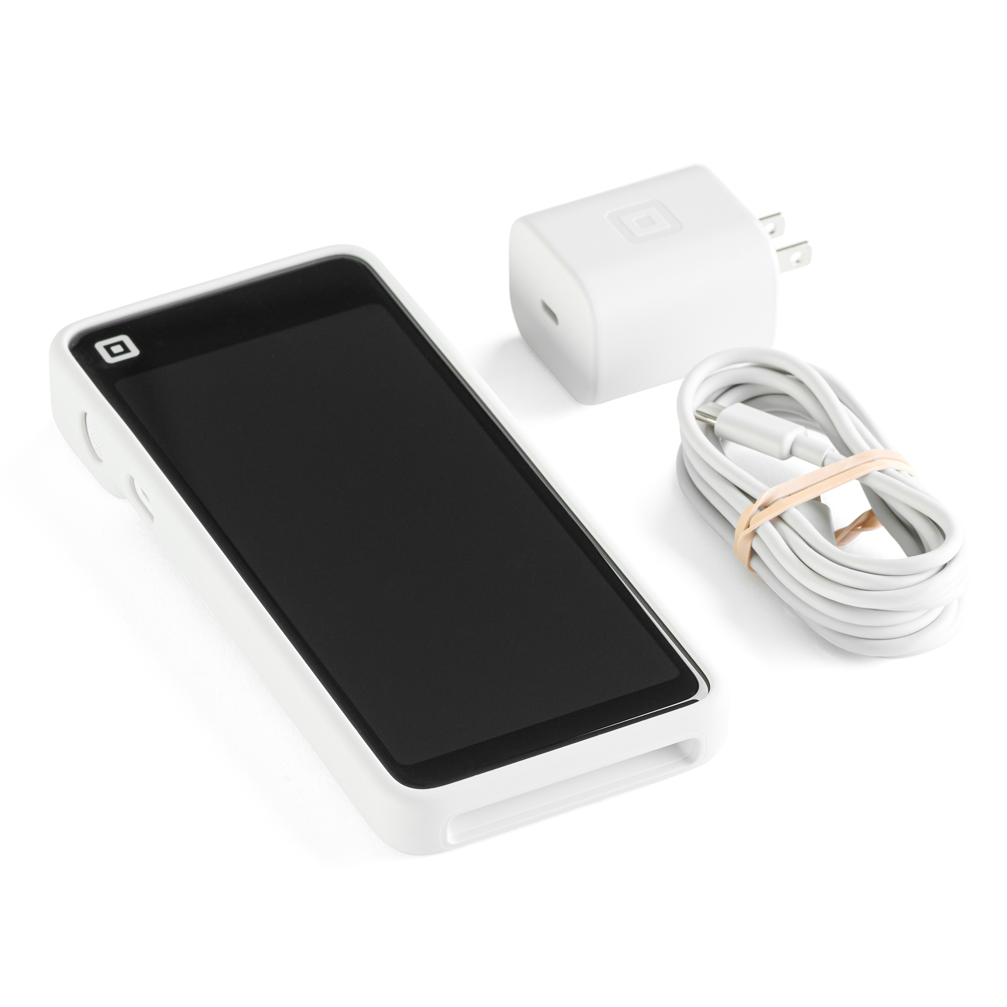 Square Handheld